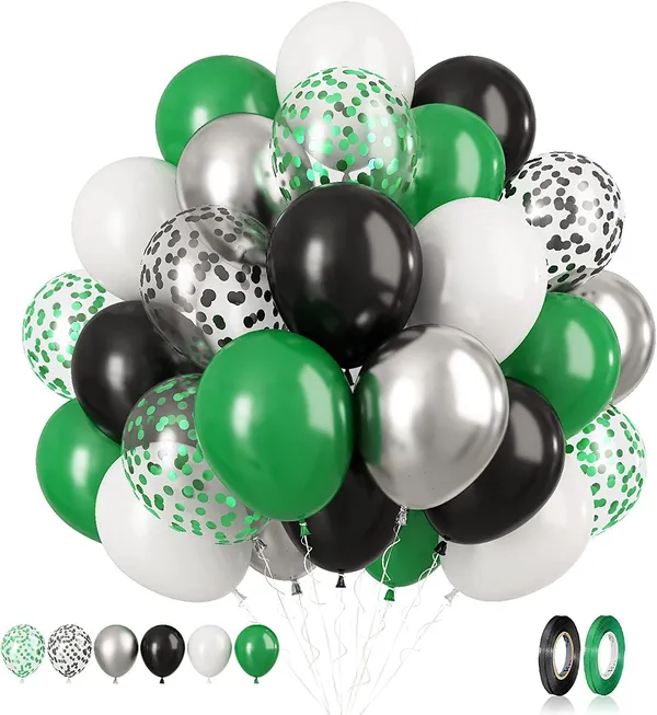 Green_&_Black_Latex_Balloon_Garland_Arch_|_For_Party_Decorations_Birthday_Decorations_Wedding_Decorations_(50_Pcs)_(12_Inch)
