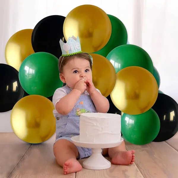 Green_Black_&_Gold_Latex_Helium_Balloons_|_For_Birthday_Wedding_Baby_Shower_Party_Decorations_(30_Pcs)_(12_Inch)
