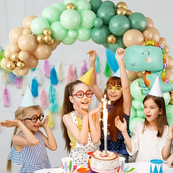 Green_Nude_&_Gold_Macaron_And_Latex_Balloons_Arch_Kit_|_For_Boys_Jungle_Safari_Dinosaur_Birthday_Wild_One_Baby_Shower_Party_Decorations