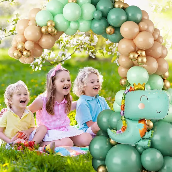 Green_Nude_&_Gold_Macaron_And_Latex_Balloons_Arch_Kit_|_For_Boys_Jungle_Safari_Dinosaur_Birthday_Wild_One_Baby_Shower_Party_Decorations