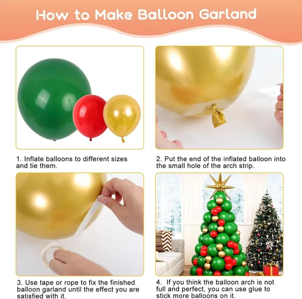 Green_Red_&_Gold_Latex_Tree_Balloons_With_Starburst_Balloons_|_For_Christmas_Party_Decorations_Birthday_Party_Supplies_(102_Pcs)