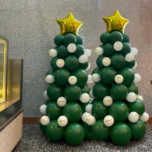 Green_White_&_Gold_Latex_Balloons_Garland_Arch_Kit_|_For_Xmas/New_Year_Party_Decoration_(93_Pcs)