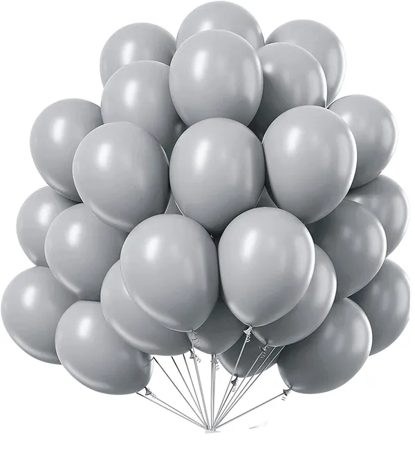Grey_Latex_Balloons_|_For_Baby_Shower_Decorations_Birthday_Decorations_Men_Wedding_Decorations_(50_Pcs)_(12_Inch)