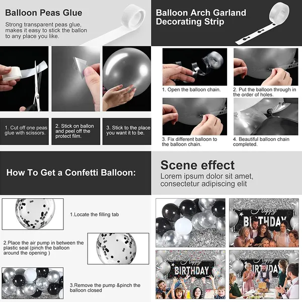 Black_White_&_Silver_Balloons_Arch_Garland_Kit_With_Photography_Banner_|_For_Kids_Adults_Anniversary_Birthday_Party