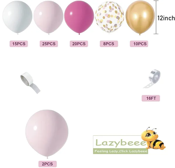 Hot_Pink_Barbie_Balloons_|_For_Princess_Party_Baby_Girl_Shower_Decorations_Bachelorette_Birthday_Decorations_(82_Pcs)_(12_Inch_|_18_Inch)