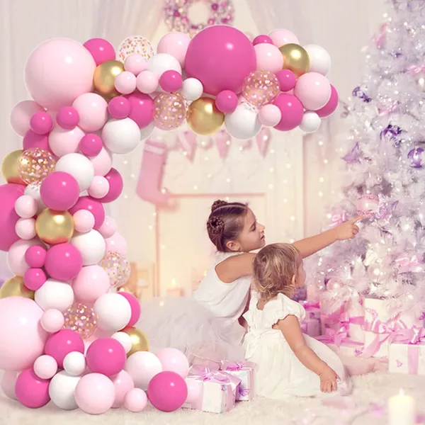 Hot_Pink_Barbie_Balloons_|_For_Princess_Party_Baby_Girl_Shower_Decorations_Bachelorette_Birthday_Decorations_(82_Pcs)_(12_Inch_|_18_Inch)