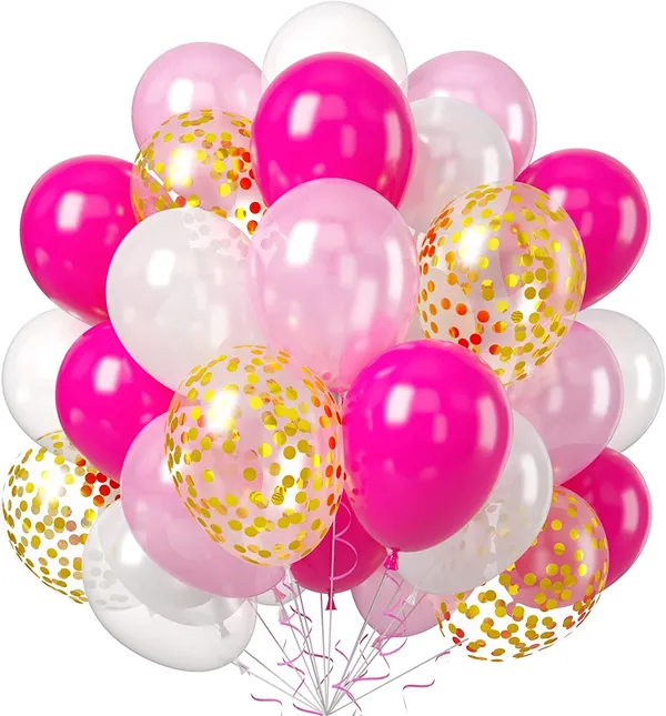 Hot_Pink_&_White_Latex_Balloon_Garland_Arch_|_For_Party_Decorations_Birthday_Decorations_Wedding_Decorations_(50_Pcs)_(12_Inch)