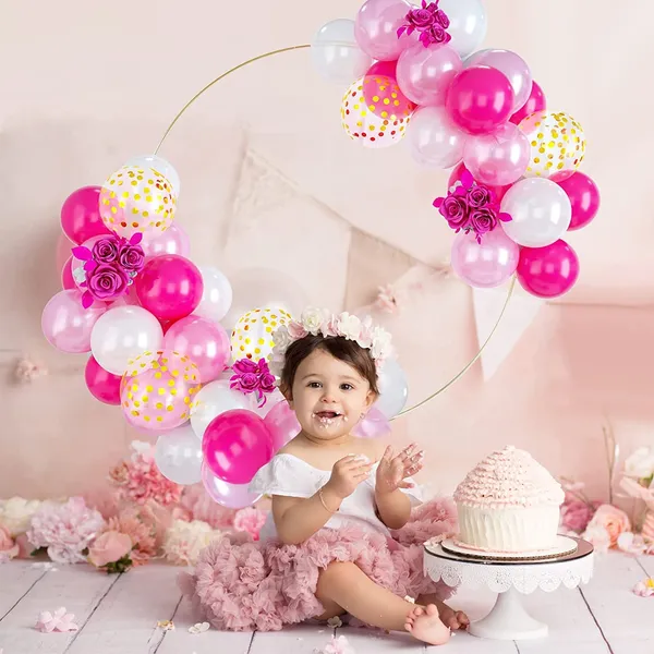 Hot_Pink_&_White_Latex_Balloon_Garland_Arch_|_For_Party_Decorations_Birthday_Decorations_Wedding_Decorations_(50_Pcs)_(12_Inch)