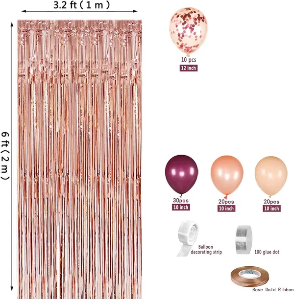 Rose_Gold_&_Burgundy_Thanksgiving_Balloon_Garland_Kit_With_Tinsel_Curtain_Party_Decorations_(84_Pcs)