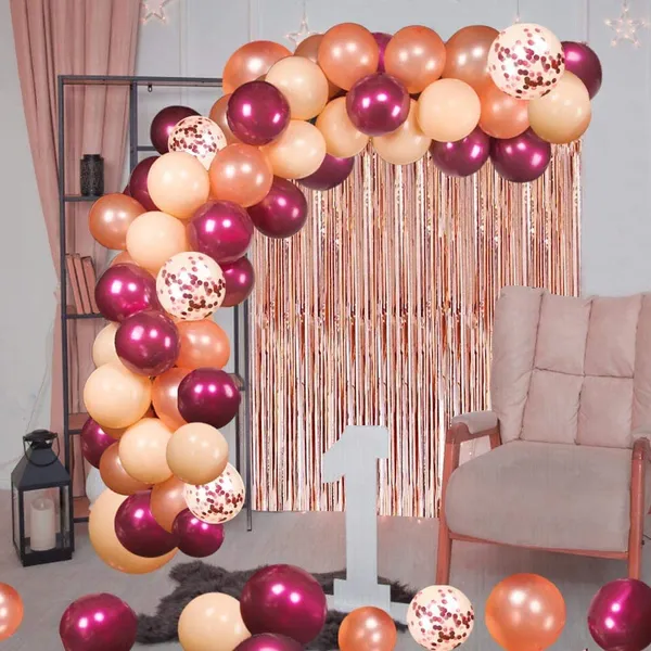 Rose_Gold_&_Burgundy_Thanksgiving_Balloon_Garland_Kit_With_Tinsel_Curtain_Party_Decorations_(84_Pcs)