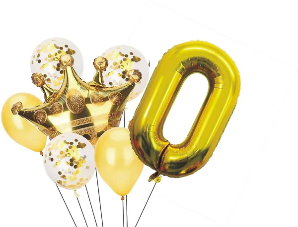 Golden_Crown_Confetti_Foil_Balloons_|_For_Birthday_Decorations_(7_Pcs)_(32_Inch)_(0_Bday_Balloon)