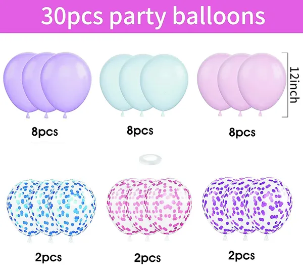 Purple_Pink_&_Blue_Latex_Balloon_Garland_Arch_|_For_Party_Decorations_Birthday_Decorations_Wedding_Decorations_(50_Pcs)_(12_Inch)