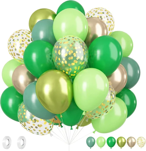 Green_&_Gold_Latex_Balloon_Garland_Arch_|_For_Party_Decorations_Birthday_Decorations_Wedding_Decorations_(50_Pcs)_(12_Inch)