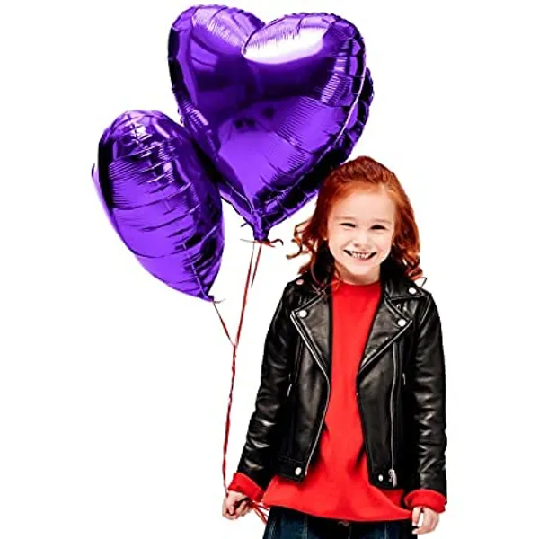Purple_Heart_Shape_Party_Decorative_Foil_Balloon_|_For_Boys_Or_Girls_|_Anniversary_|_Wedding_Party_Decoration_(Pack_Of_10)_(18_Inch)