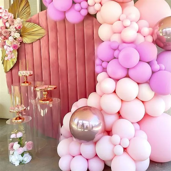 Purple_&_Peach_Balloon_Arch_Garland_|_For_Festival_Picnic_Family_Engagement_Wedding_Birthday_Party_Theme_Anniversary_Celebration_Decoration_(96_Pcs)_(12_Inch_|_18_Inch)