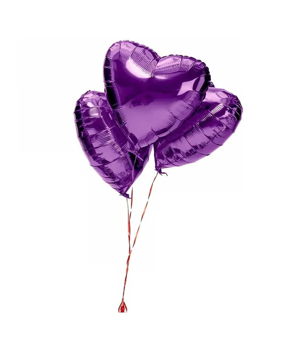 Purple_Heart_Shape_Party_Decorative_Foil_Balloon_|_For_Boys_Or_Girls_|_Anniversary_|_Wedding_Party_Decoration(Pack_Of_10)_(18_Inch)
