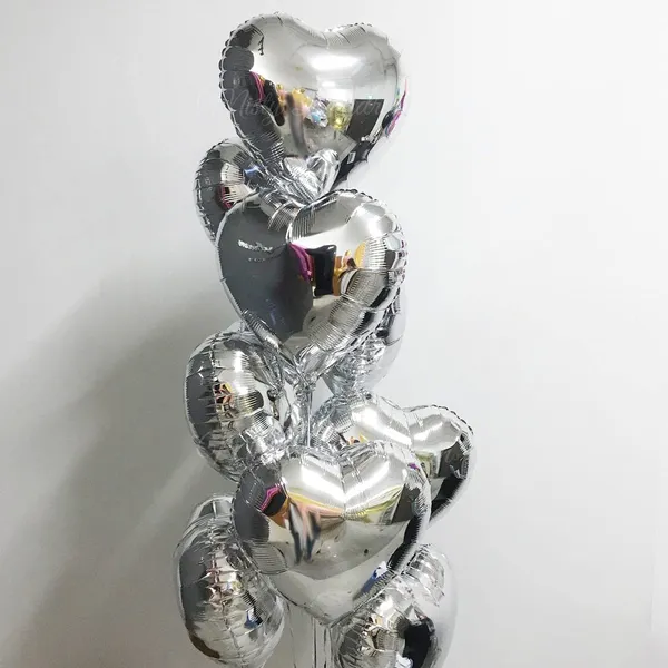Silver_Heart_Shape_Party_Decorative_Foil_Balloon_|_For_Boys_Or_Girls_|_Anniversary_|_Wedding_Party_Decoration(Pack_Of_10)_(18_Inch)
