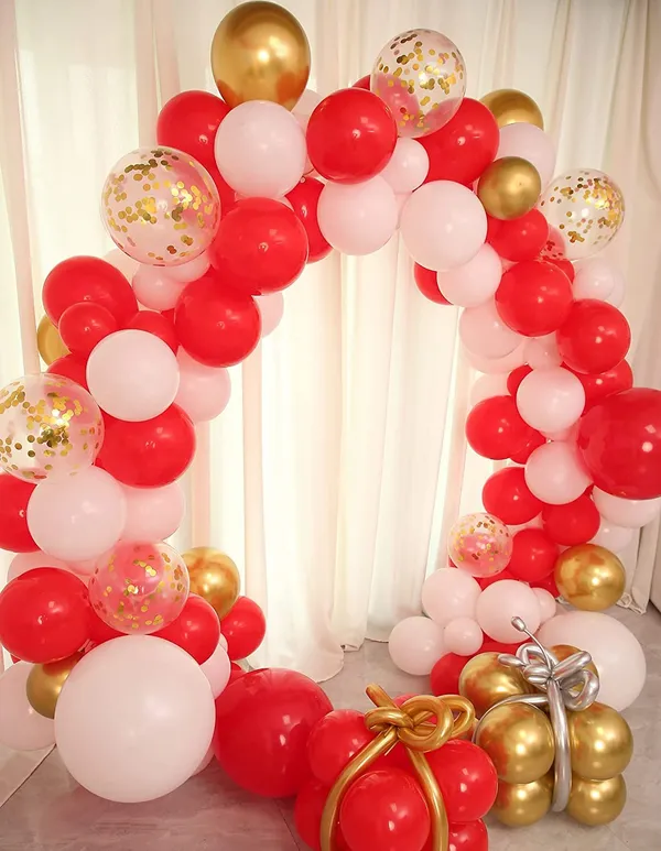 Red_Valentines_Day_Balloons_Garland_With_Confetti_Balloons_|_For_Anniversary_Romantic_Decorations_Special_Night_Valentine_Day