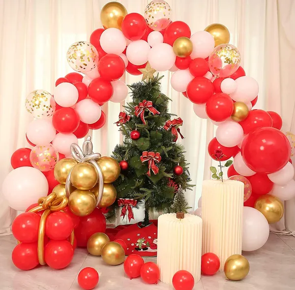 Red_Valentines_Day_Balloons_Garland_With_Confetti_Balloons_|_For_Anniversary_Romantic_Decorations_Special_Night_Valentine_Day