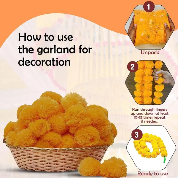 Lazybeee_17pcs_White_Backdrop_Net_for_Decoration_with_Led_Light,_Marigold_Flowers_|_Haldi_Decoration_Items_for_Marriage_|_Backdrop_for_Pooja_Decoration,_Ganpati,_Janmashtami,_Varalakshmi,_Diwali