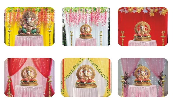 Lazybeee_18pcs_White_Sheer_Backdrop_with_Green_&_White_Wisteria_for_Festive_Home_Decor_Celebration_Ganpati_Pandal_Decoration_Kit_for_Home_Backdrop_for_Pooja_Decoration,_Birthday