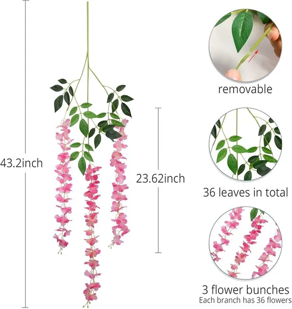 Lazybeee_19pcs_Elegant_White_Sheer_Backdrop_with_Pink_&_Cream_Wisteria_with_LED_Lights_for_Festive_Home_Decor_Celebration_|_Enhance_Your_Home_with_Ganpati_Pandal_Decoration_Kit,_Fabric,_Floral