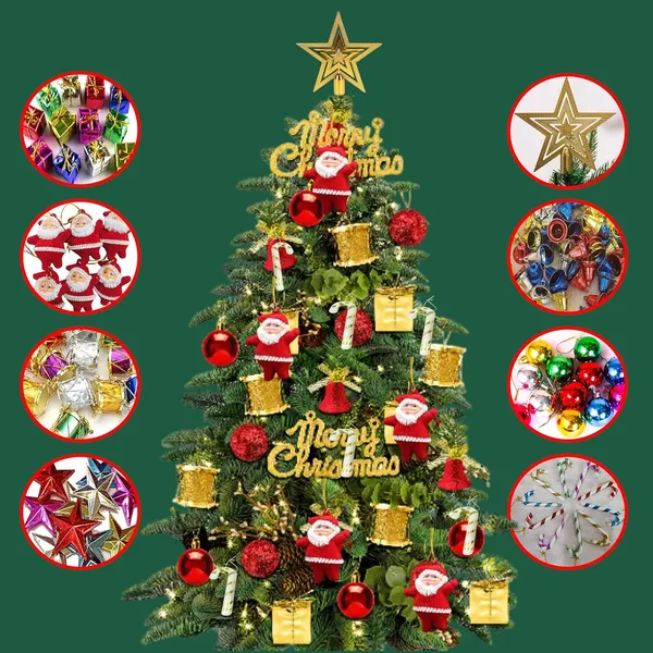 Lazybeee_70Pcs_Mini_Christmas_Tree_Decoration_Ornaments_Set_|_Beautiful_Xmas_Tree_Hanging_Baubles_&_Décor_Items_|_Christmas_Tree_Decorations_Accessories_(Random_Ornaments_Sent_|_Tree_Not_Inculded)