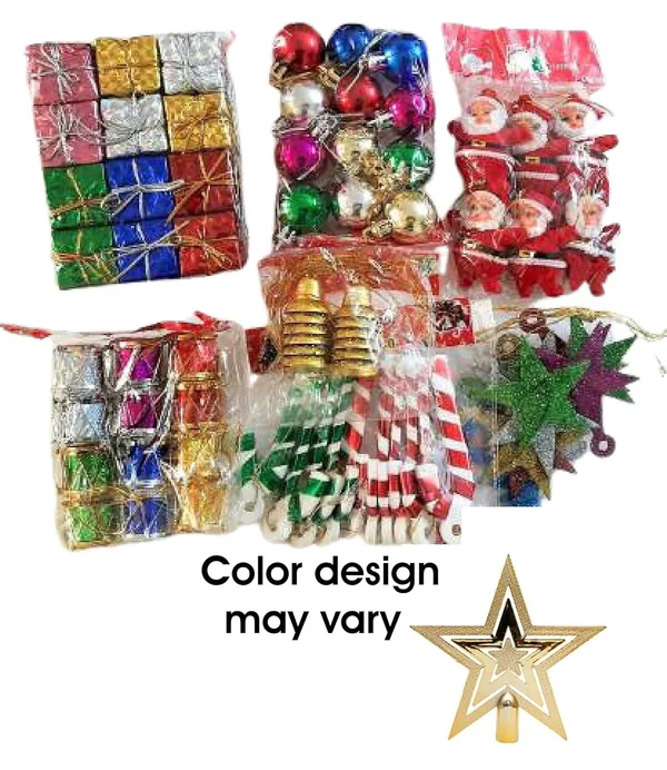 Lazybeee_70Pcs_Mini_Christmas_Tree_Decoration_Ornaments_Set_|_Beautiful_Xmas_Tree_Hanging_Baubles_&_Décor_Items_|_Christmas_Tree_Decorations_Accessories_(Random_Ornaments_Sent_|_Tree_Not_Inculded)