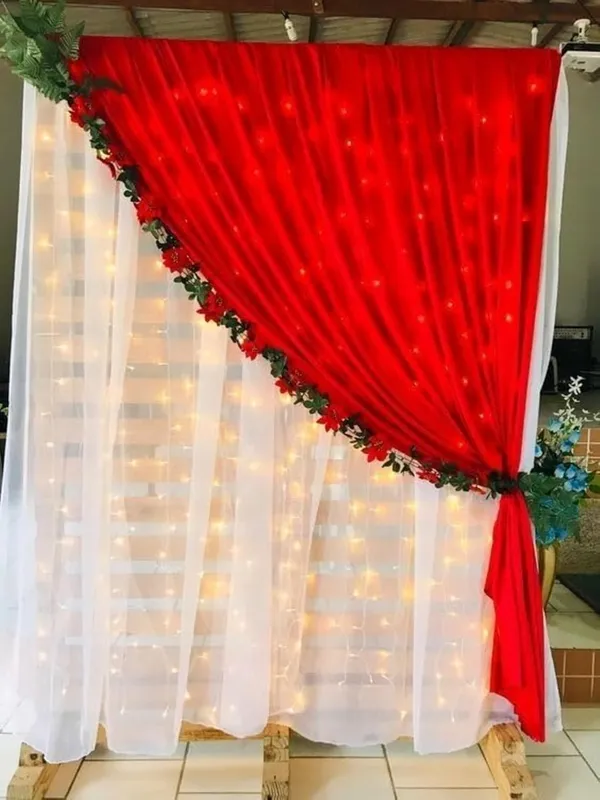 Lazybeee_7pcs_Elegant_Red_&_White_Sheer_Backdrop_Net_Cloth_LED_Lights_for_a_Festive_Home_Decor_Ganpati_Pandal_Decoration_Kit_Backdrop_for_Pooja_Decoration_Janmashtami_Varalakshmi_Diwali_Decor