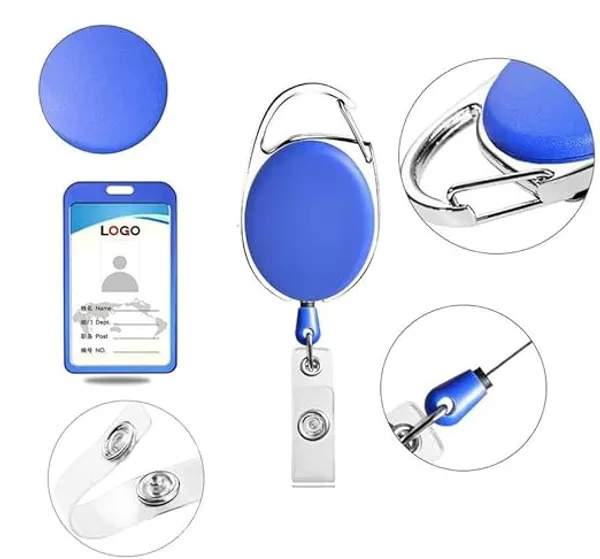 Lazybeee_Aluminum_Alloy_ID_Card_Badge_Holder_with_Yoyo_Reel_-_A_Stylish_and_Convenient_Solution_for_Office_Identification