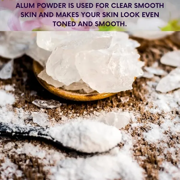 Lazybeee_Pure_Alum_Powder_|_Natural_Phitkari_for_Face,_Skin_Tightening,_Mouth_Ulcers,_Water_Purification,_Deodorant_&_Foot_Odor_Control_|_Multipurpose_Fitkari_Powder