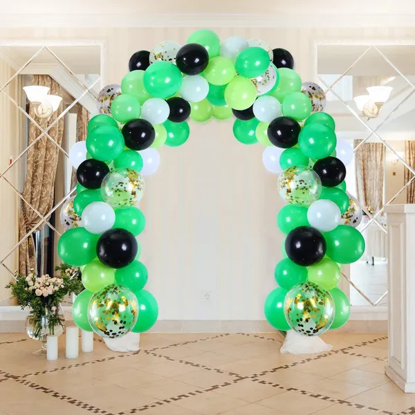 Black_Green_&_White_Arch_Garland_Kit_Balloon_|_For_Wedding_Birthday_Party_Decorations_|_Jungle_Theme_Bday_Balloon_(112_Pieces)