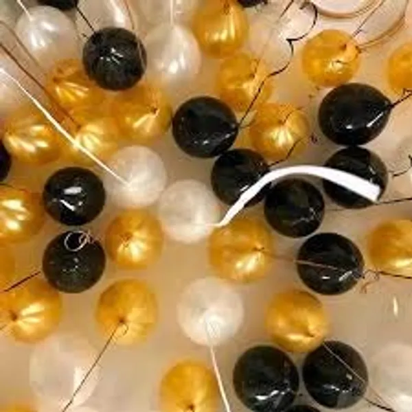 White_Golden_&_Black_Metallic_Balloons_|_For_Birthdays_|_Anniversaries_|_Weddings_Functions_And_Party_Occasions_(Pack_Of_50)