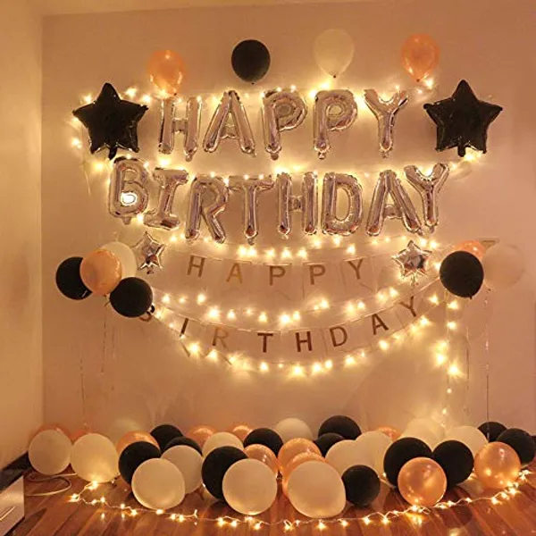 White_Golden_&_Black_Metallic_Balloons_|_For_Birthdays_|_Anniversaries_|_Weddings_Functions_And_Party_Occasions_(Pack_Of_50)