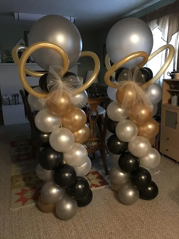 White_Golden_&_Black_Metallic_Balloons_|_For_Birthdays_|_Anniversaries_|_Weddings_Functions_And_Party_Occasions_(Pack_Of_50)