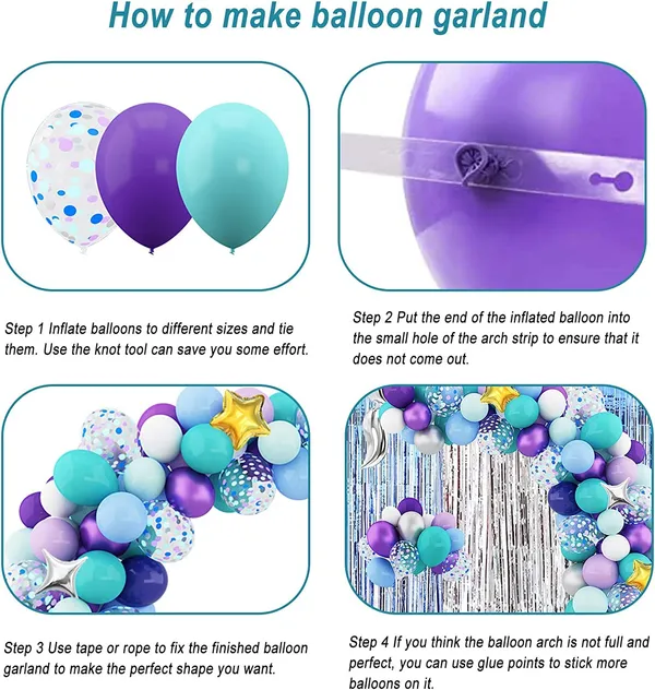 Multicolor_Mermaid_Confetti_Latex_Arch_Balloons_With_Foil_Fringe_Curtain_|_For_Girls_Birthday_Party_Supplies_Decorations_(130_Pcs)