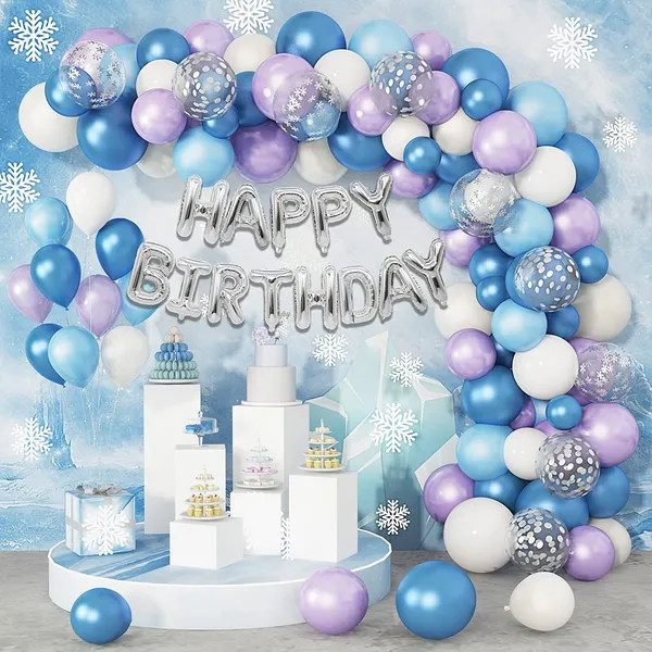 Multicolor_Ice_Snow_Balloons_Garland_Arch_Kit_|_For_Theme_Birthday_Party_Supplies_Decorations_(140_Pcs)