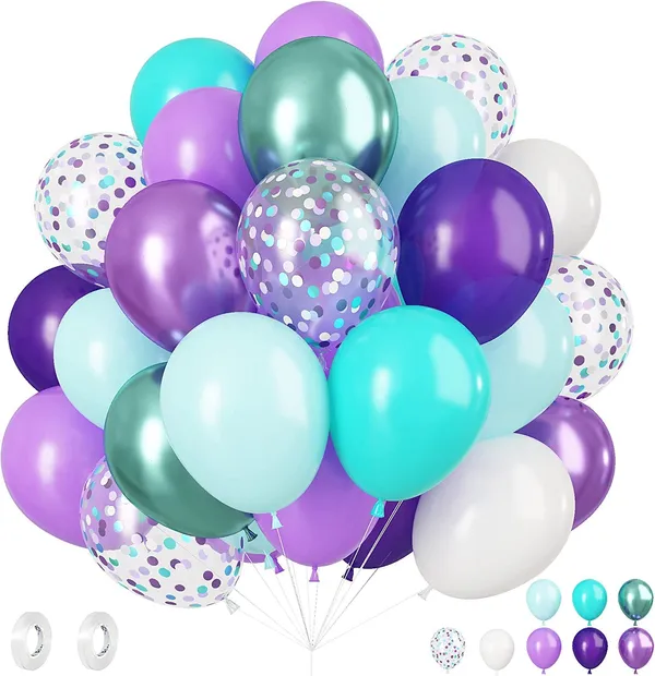 Purple_&_Green_Latex_Balloon_Garland_Arch_|_For_Party_Decorations_Birthday_Decorations_Wedding_Decorations_(50_Pcs)_(12_Inch)