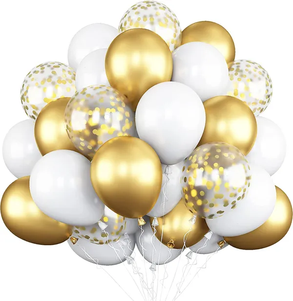 Metallic_Gold_&_White_Latex_Balloon_Garland_Arch_|_For_Party_Decorations_Birthday_Decorations_Wedding_Decorations_(50_Pcs)_(12_Inch)