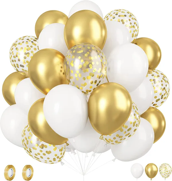 Metallic_Gold_&_White_Latex_Balloon_Garland_Arch_|_For_Party_Decorations_Birthday_Decorations_Wedding_Decorations_(50_Pcs)_(12_Inch)