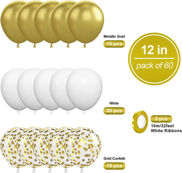 Metallic_Gold_&_White_Latex_Balloon_Garland_Arch_|_For_Party_Decorations_Birthday_Decorations_Wedding_Decorations_(50_Pcs)_(12_Inch)