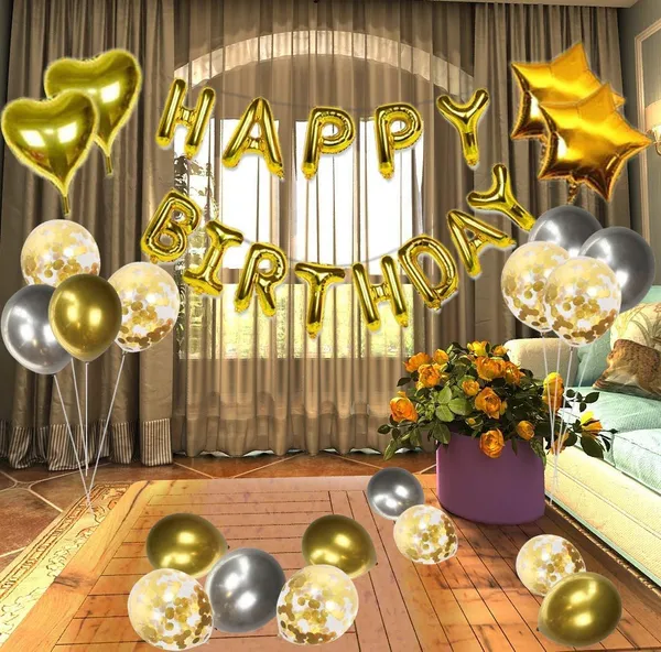 Golden_Silver_Happy_Birthday_Party_Balloons_Decorations_Set
