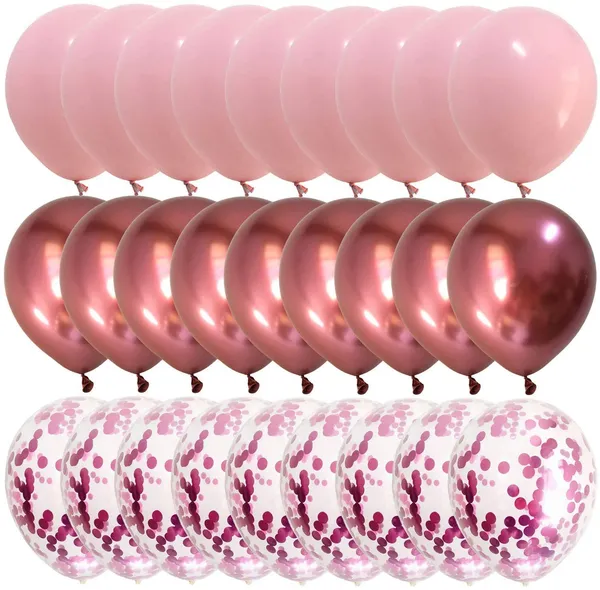 Metallic_Pink_Metallic_Party_Balloons_|_For_Wedding_Birthday_Valentines_Day_Decorations_(50_Pcs)