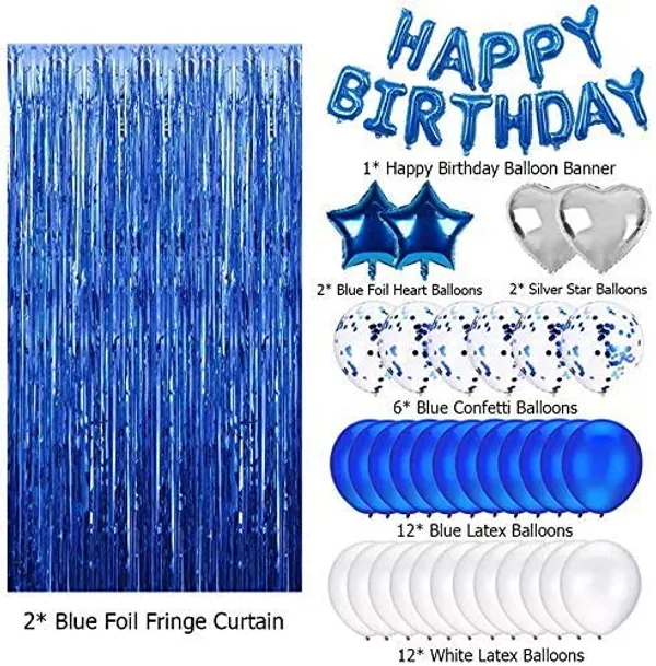 Blue_Happy_Birthday_Balloons_Banner_Confetti_Balloons_Foil_Fringe_Curtain_|_For_Birthday_Supplies