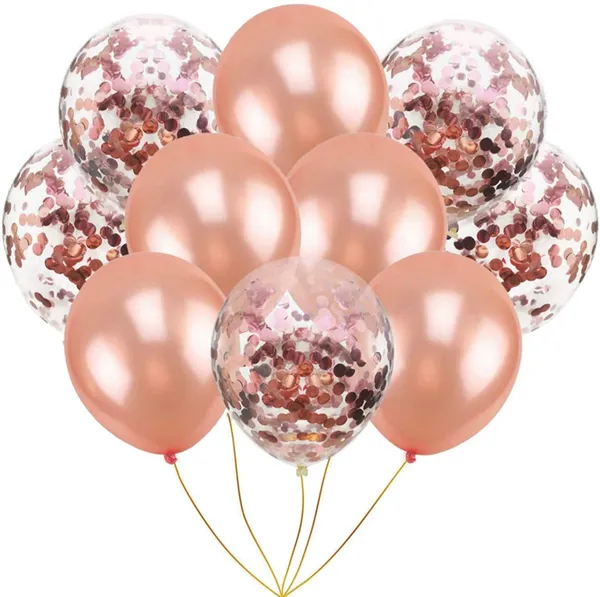 Rose_Gold_Happy_Birthday_Balloons_Banner_Confetti_Balloons_Foil_Fringe_Curtain_|_For_Birthday_Supplies