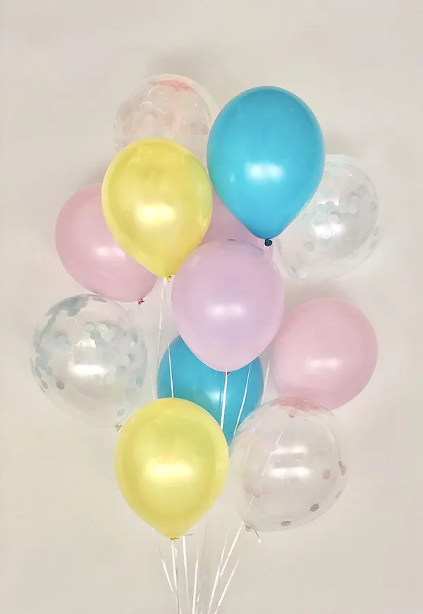 Multicolor_Moon_And_Star_Bouquet_Balloons_|_For_Your_Party_Celebration_|_Twinkle_Little_Star_Baby_Shower_Birthday_Decoration_Kit_(16_Pcs)