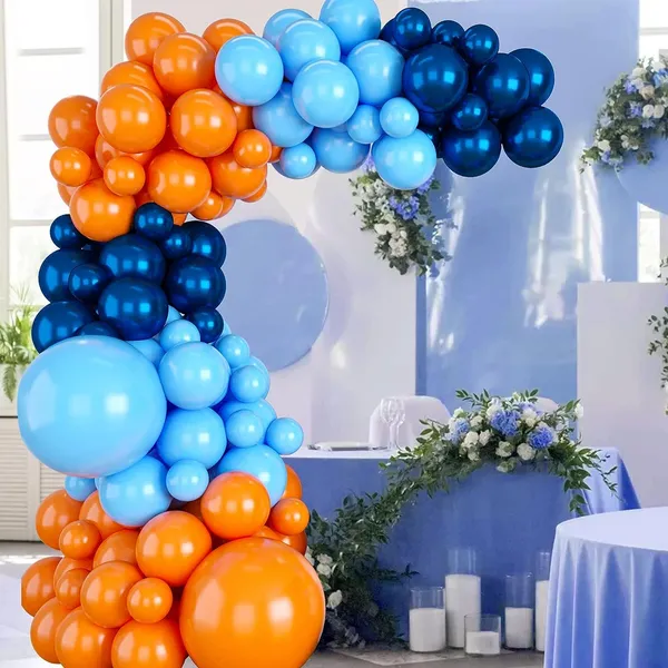 Navy_Blue_&_Orange_Balloon_Arch_With_Arc_&_Glue_Dot_Perfect_|_For_Birthday_Wedding_Baby_Shower_Engagement_(64_Pcs)