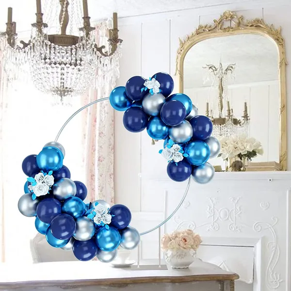Navy_Blue_&_Silver_Latex_Balloon_Garland_Arch_|_For_Party_Decorations_Birthday_Decorations_Wedding_Decorations_(50_Pcs)_(12_Inch)