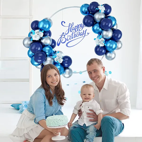 Navy_Blue_&_Silver_Latex_Balloon_Garland_Arch_|_For_Party_Decorations_Birthday_Decorations_Wedding_Decorations_(50_Pcs)_(12_Inch)