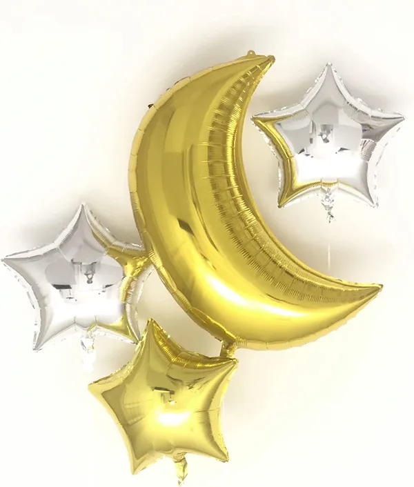 Navy_&_Gold_Moon_And_Star_Bouquet_Balloons_|_For_Your_Party_Celebration_|_Twinkle_Little_Star_Baby_Shower_Birthday_Decoration_Kit